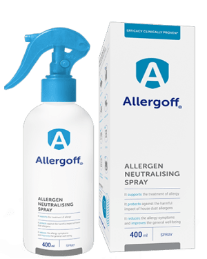 ALLERGOFF® XỊT NGỪA DỊ ỨNG