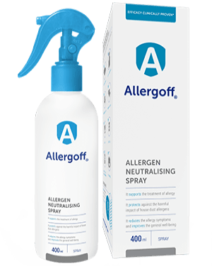 ALLERGOFF® XỊT NGĂN NGỪA DỊ ỨNG 